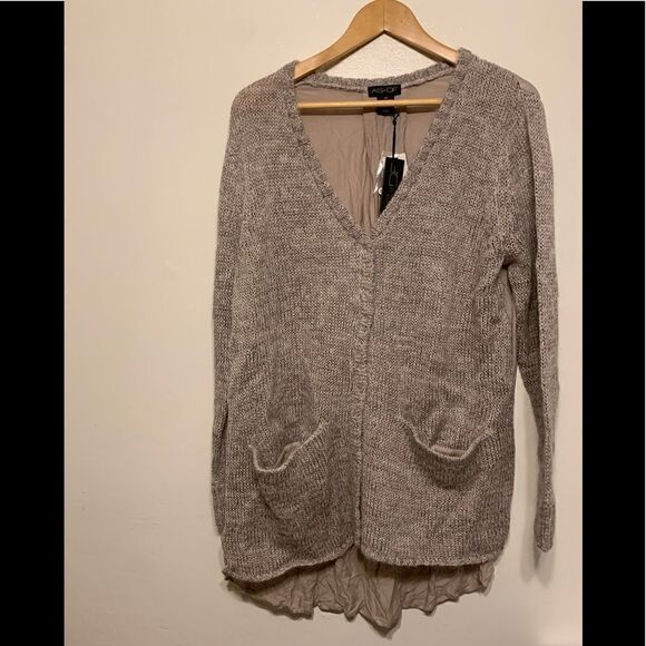 AS by DF true romance knit cardigan size XS - Picture 4 of 7